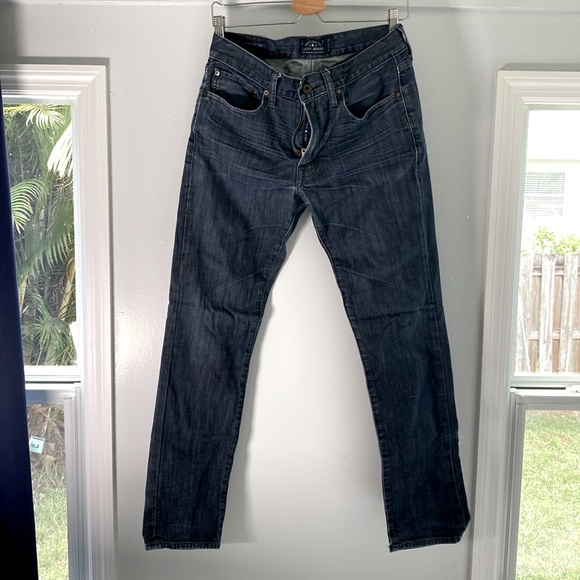 Men’s Lucky Brand Denim Pants - Picture 1 of 6